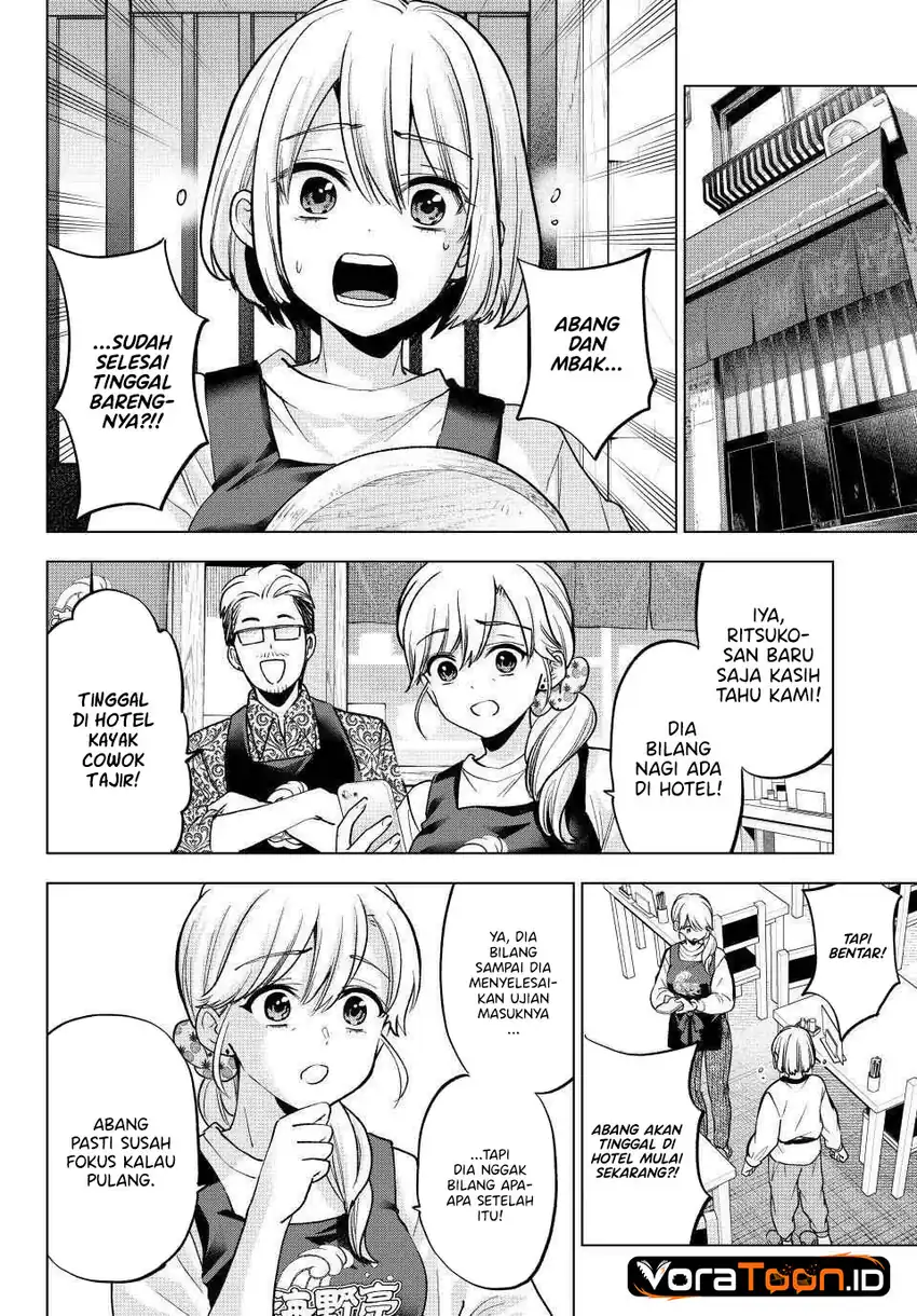The Cuckoo’s Fiancee Chapter 310 halaman 8
