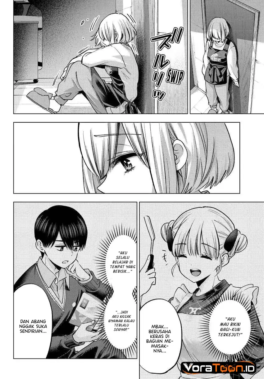 The Cuckoo’s Fiancee Chapter 310 halaman 10