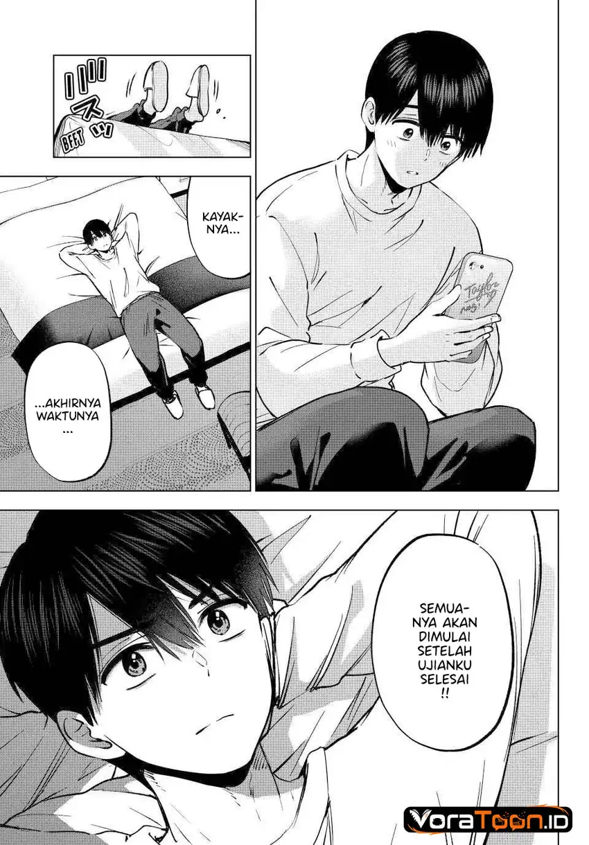 The Cuckoo’s Fiancee Chapter 311 halaman 11