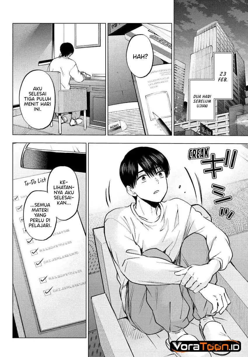 The Cuckoo’s Fiancee Chapter 311 halaman 12