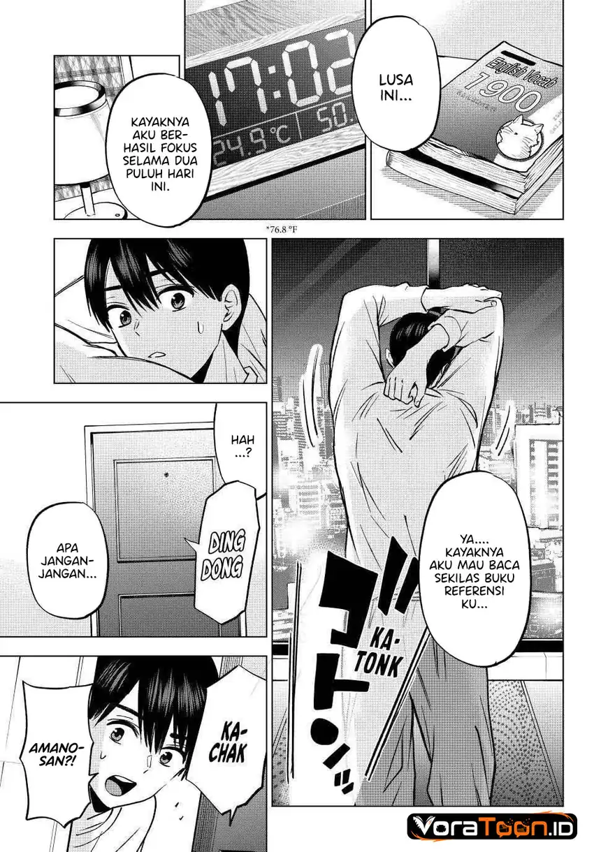 The Cuckoo’s Fiancee Chapter 311 halaman 13