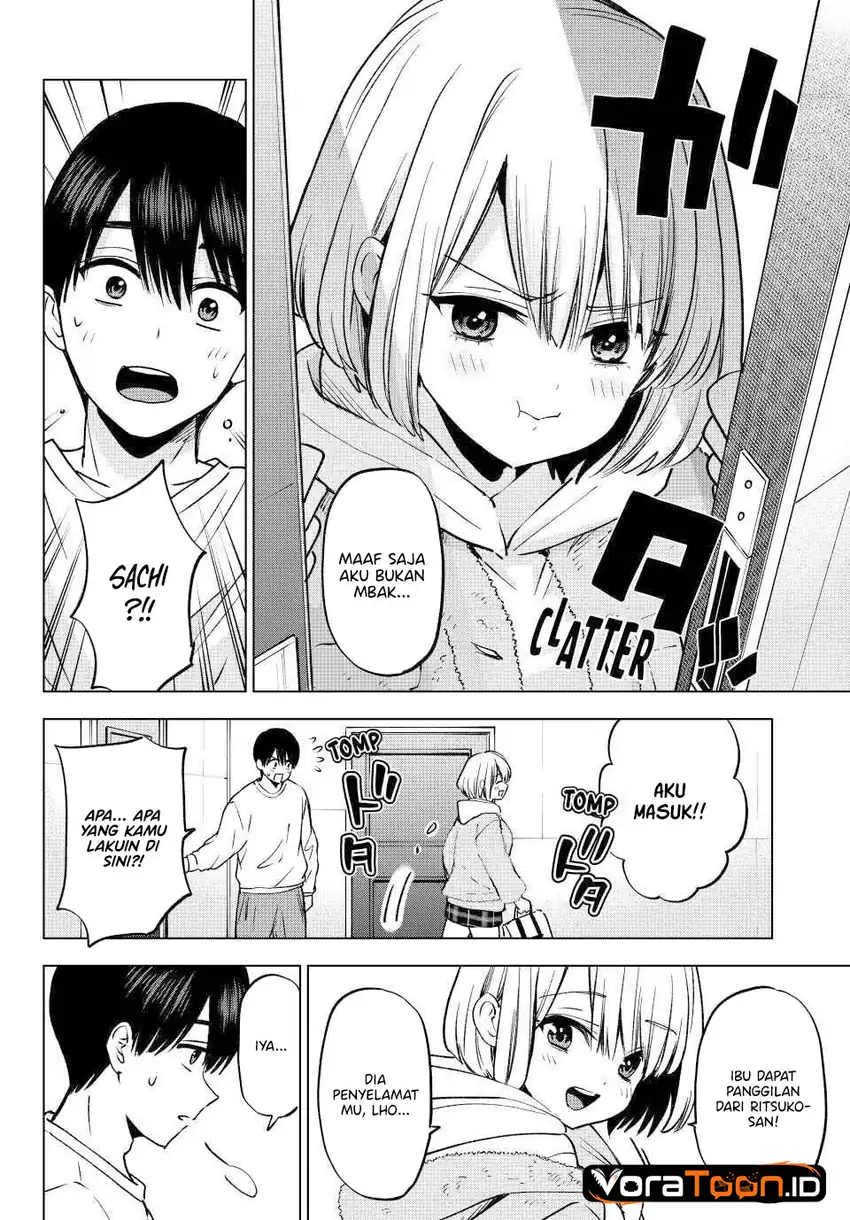 The Cuckoo’s Fiancee Chapter 311 halaman 14