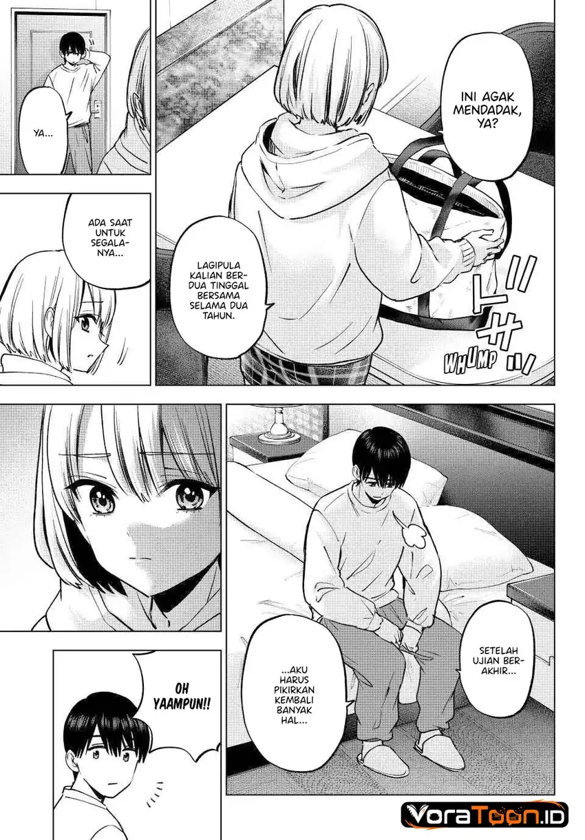 The Cuckoo’s Fiancee Chapter 311 Gambar 14