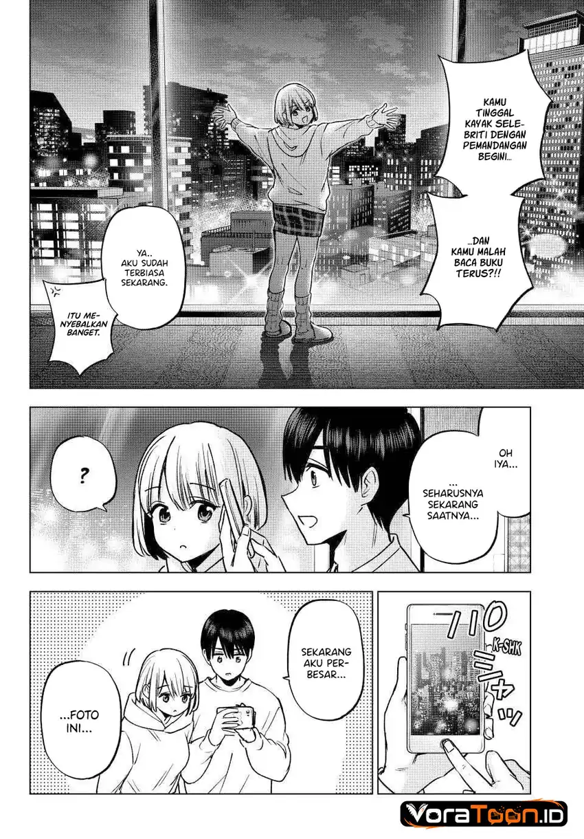 The Cuckoo’s Fiancee Chapter 311 Gambar 15