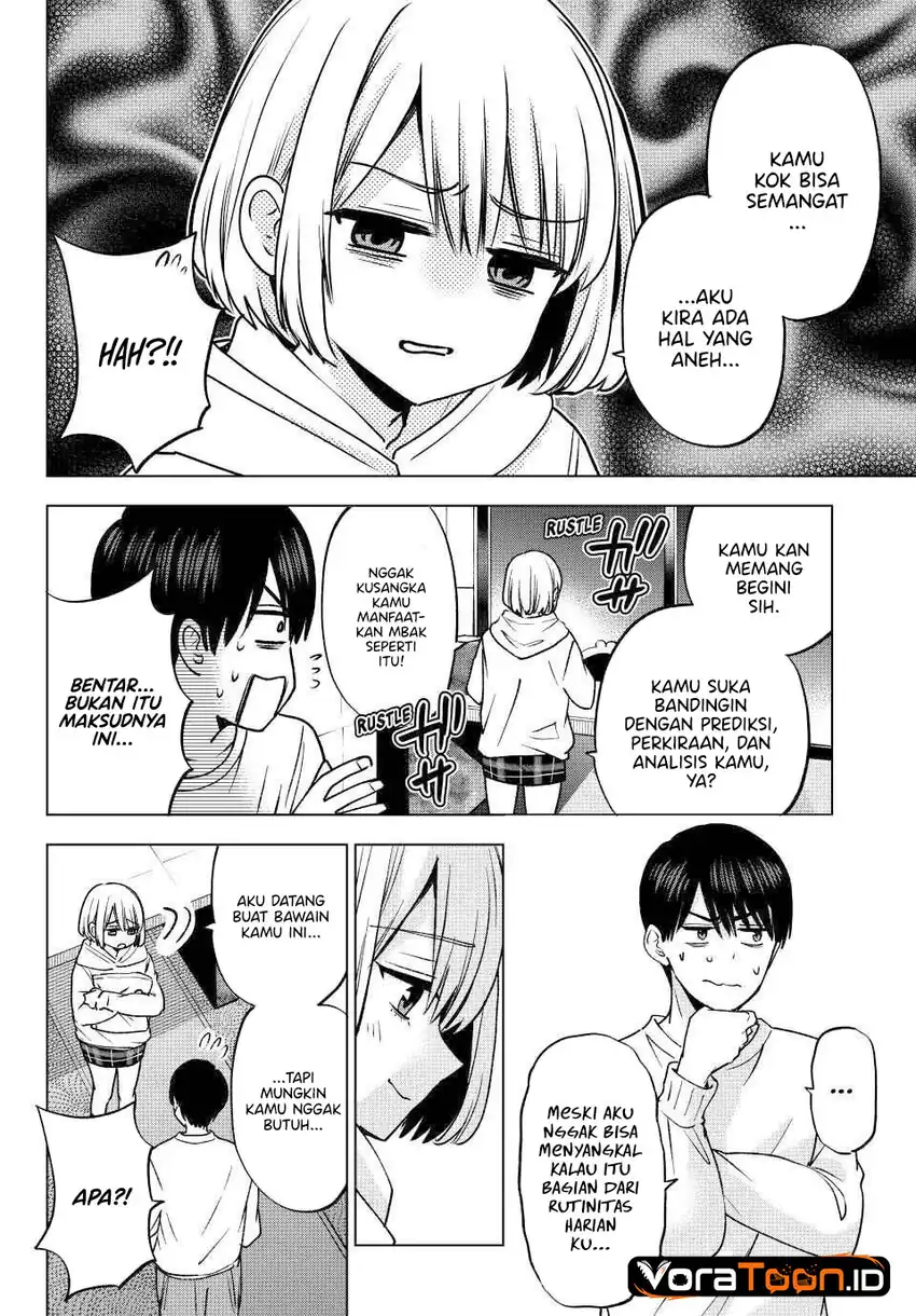 The Cuckoo’s Fiancee Chapter 311 Gambar 17