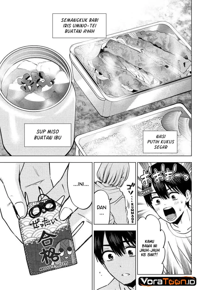 The Cuckoo’s Fiancee Chapter 311 Gambar 18