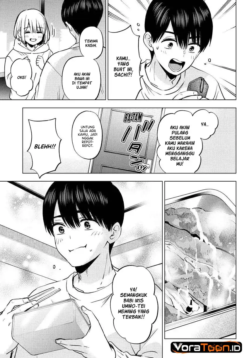 The Cuckoo’s Fiancee Chapter 311 Gambar 20