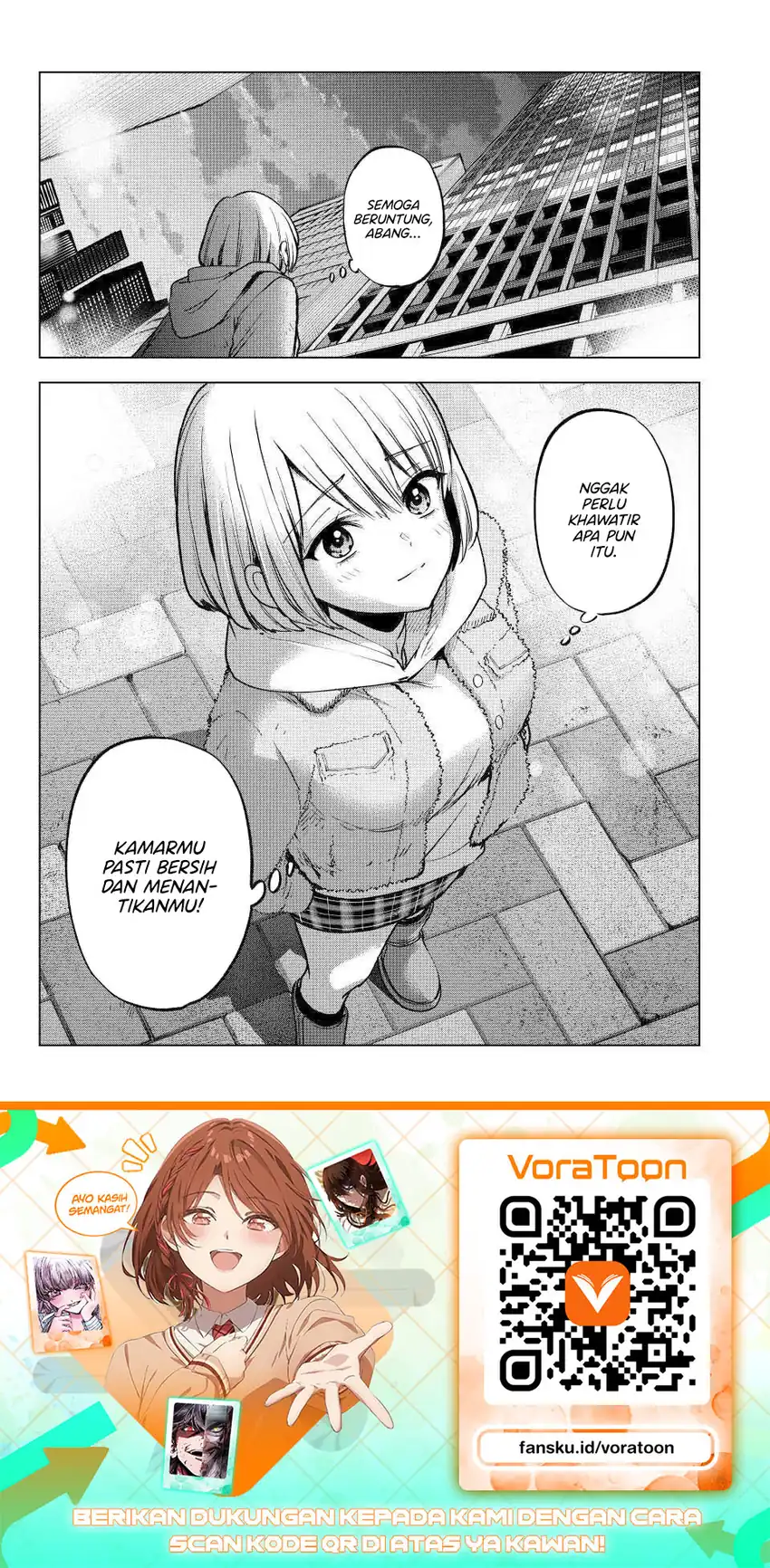 The Cuckoo’s Fiancee Chapter 311 Gambar 21