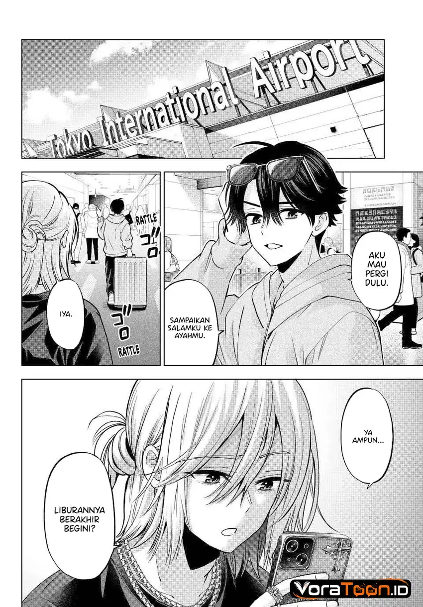 The Cuckoo’s Fiancee Chapter 311 halaman 4