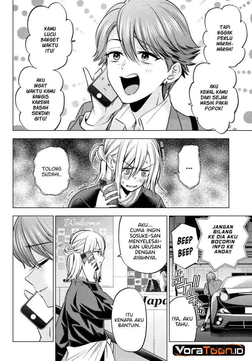 The Cuckoo’s Fiancee Chapter 311 halaman 6