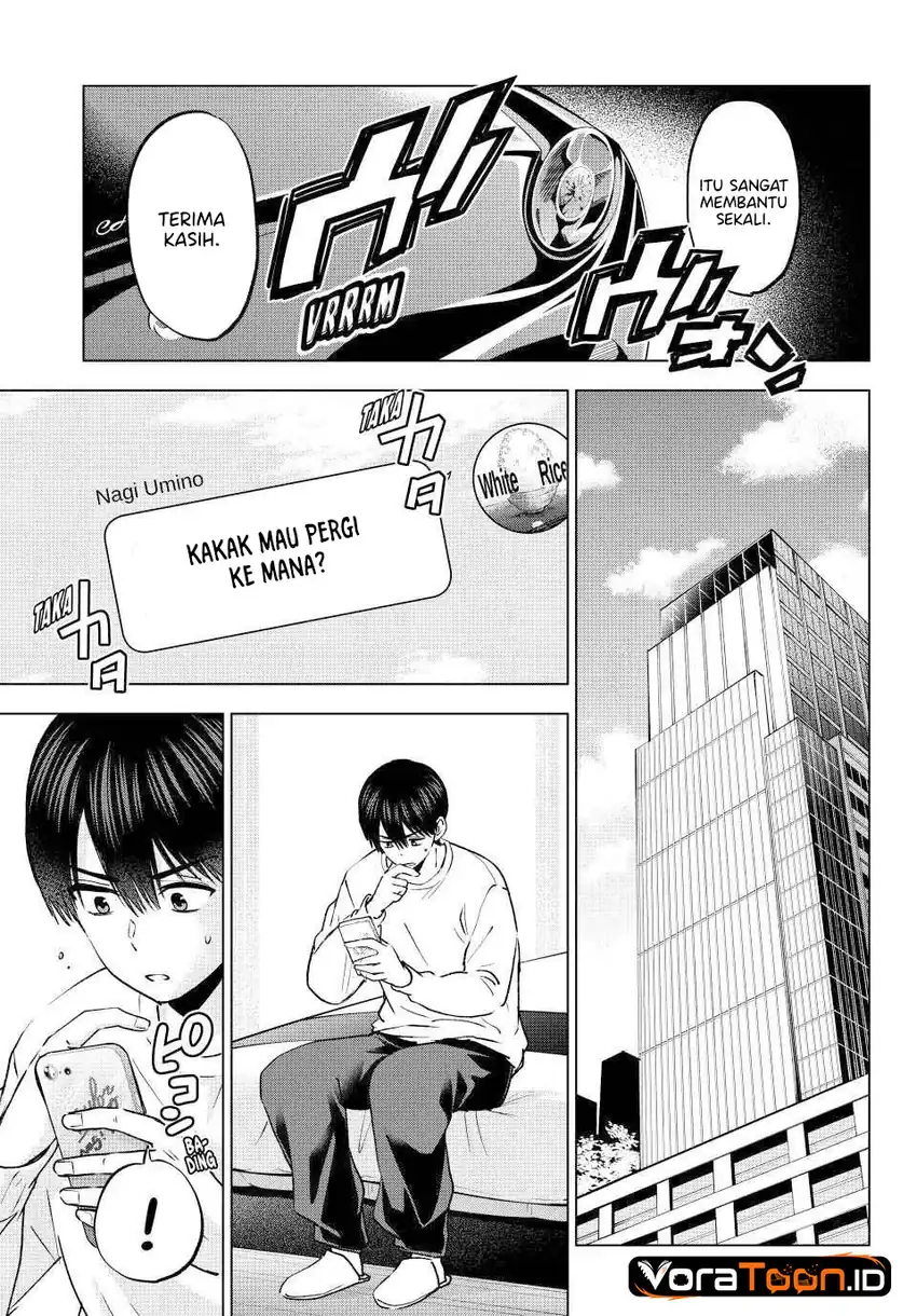 The Cuckoo’s Fiancee Chapter 311 halaman 7