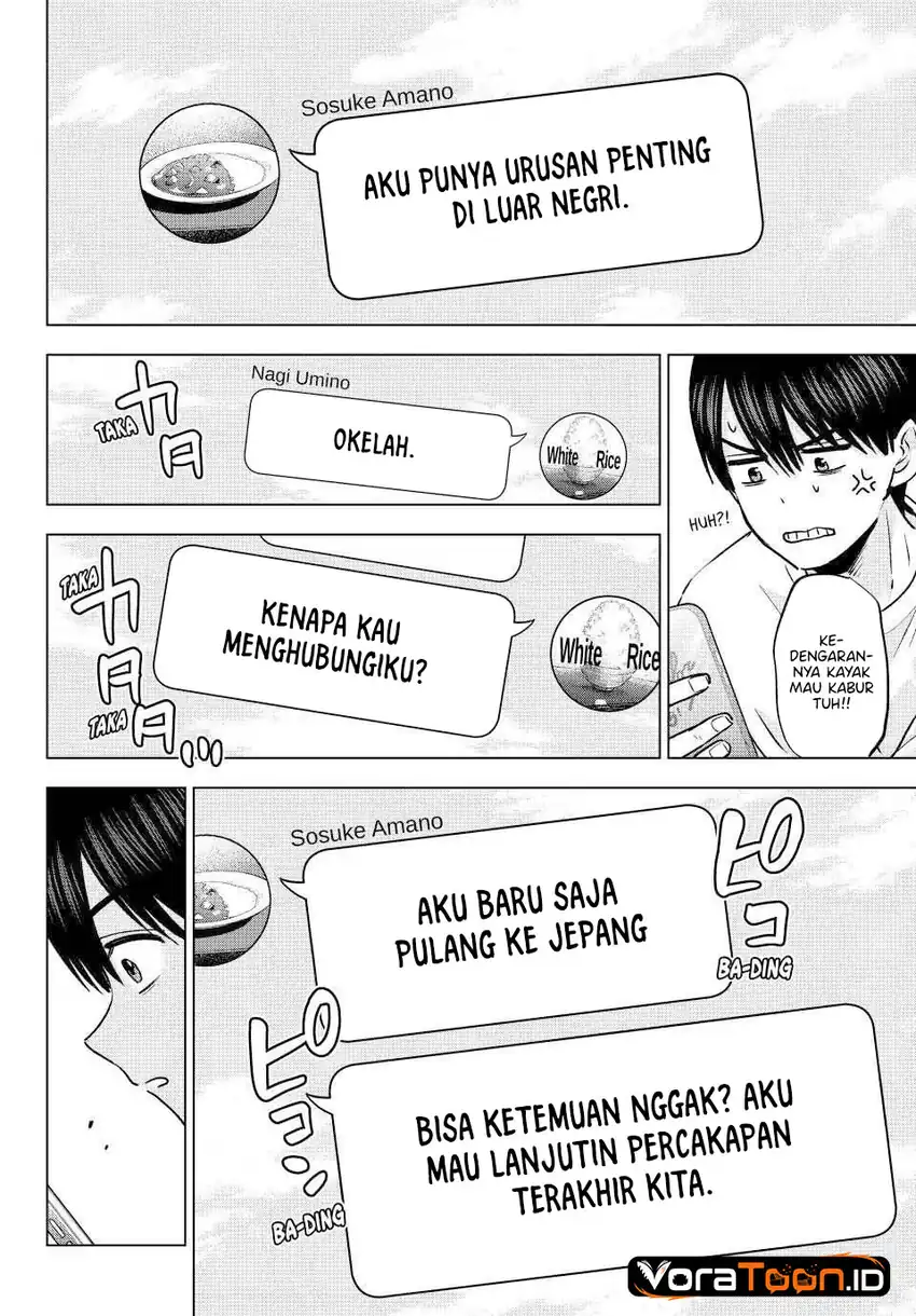 The Cuckoo’s Fiancee Chapter 311 halaman 8