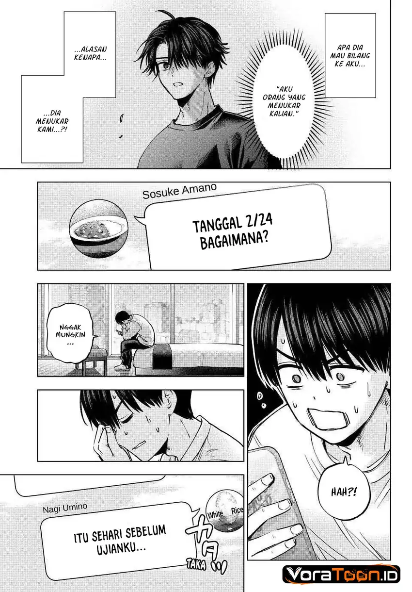 The Cuckoo’s Fiancee Chapter 311 halaman 9