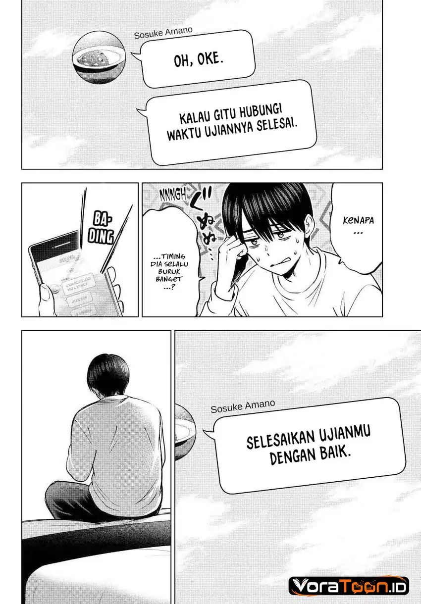 The Cuckoo’s Fiancee Chapter 311 halaman 10