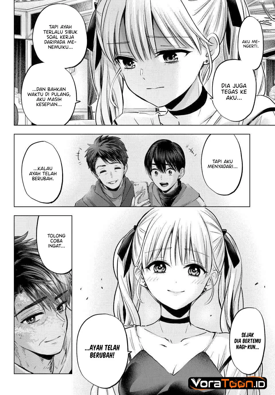 The Cuckoo’s Fiancee Chapter 312 Gambar 16