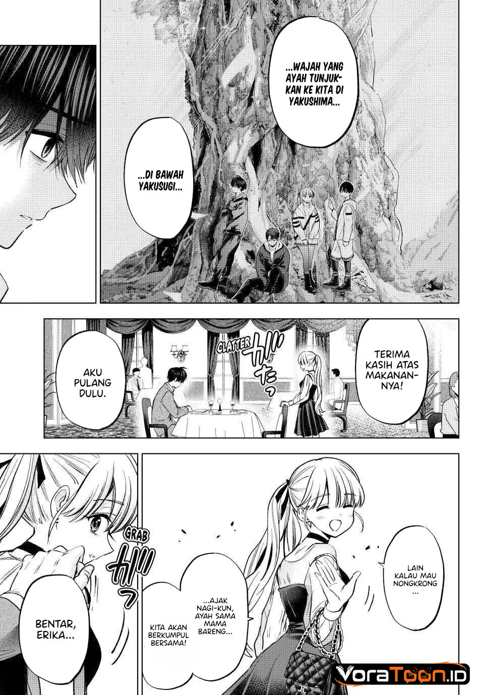 The Cuckoo’s Fiancee Chapter 312 Gambar 17