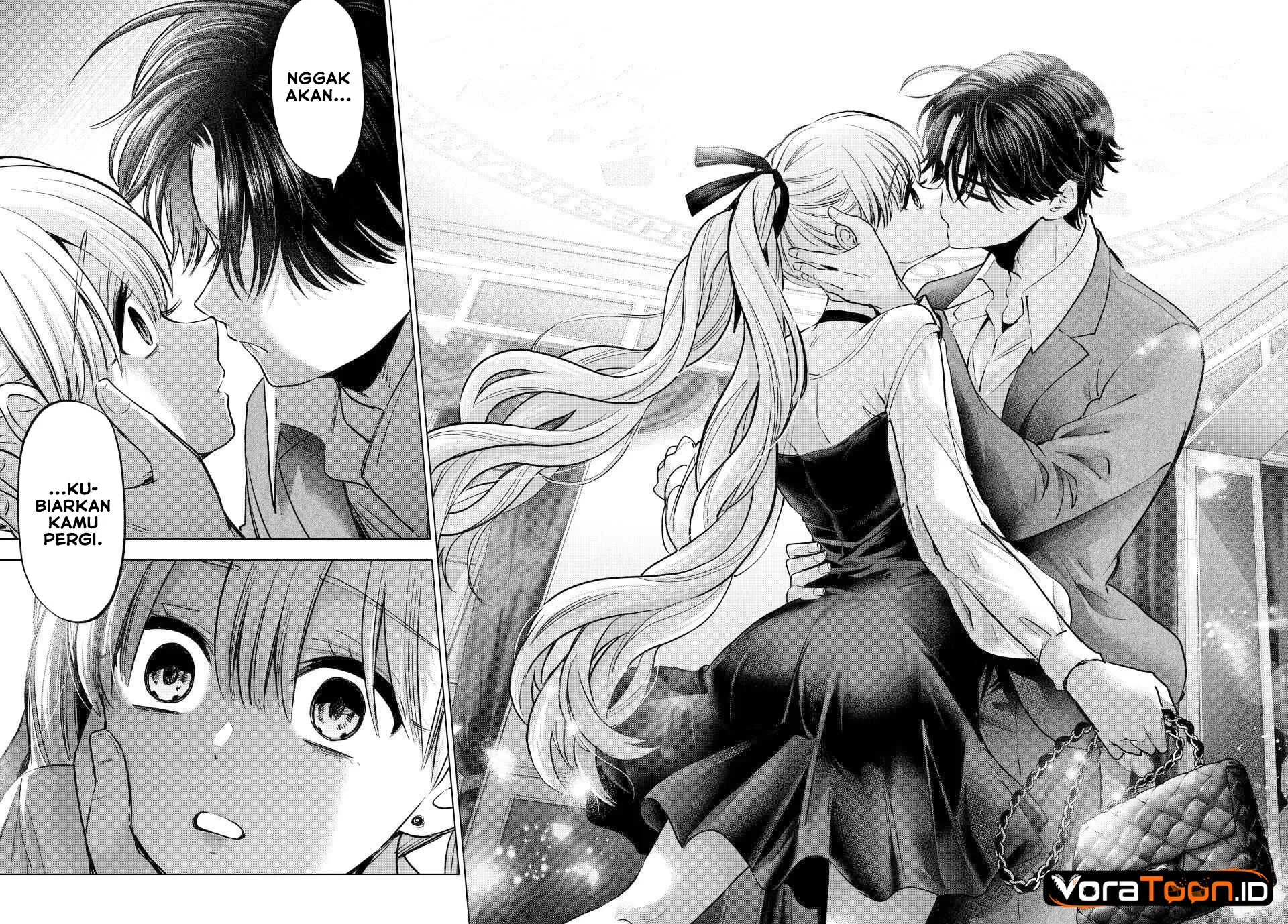 The Cuckoo’s Fiancee Chapter 312 Gambar 18