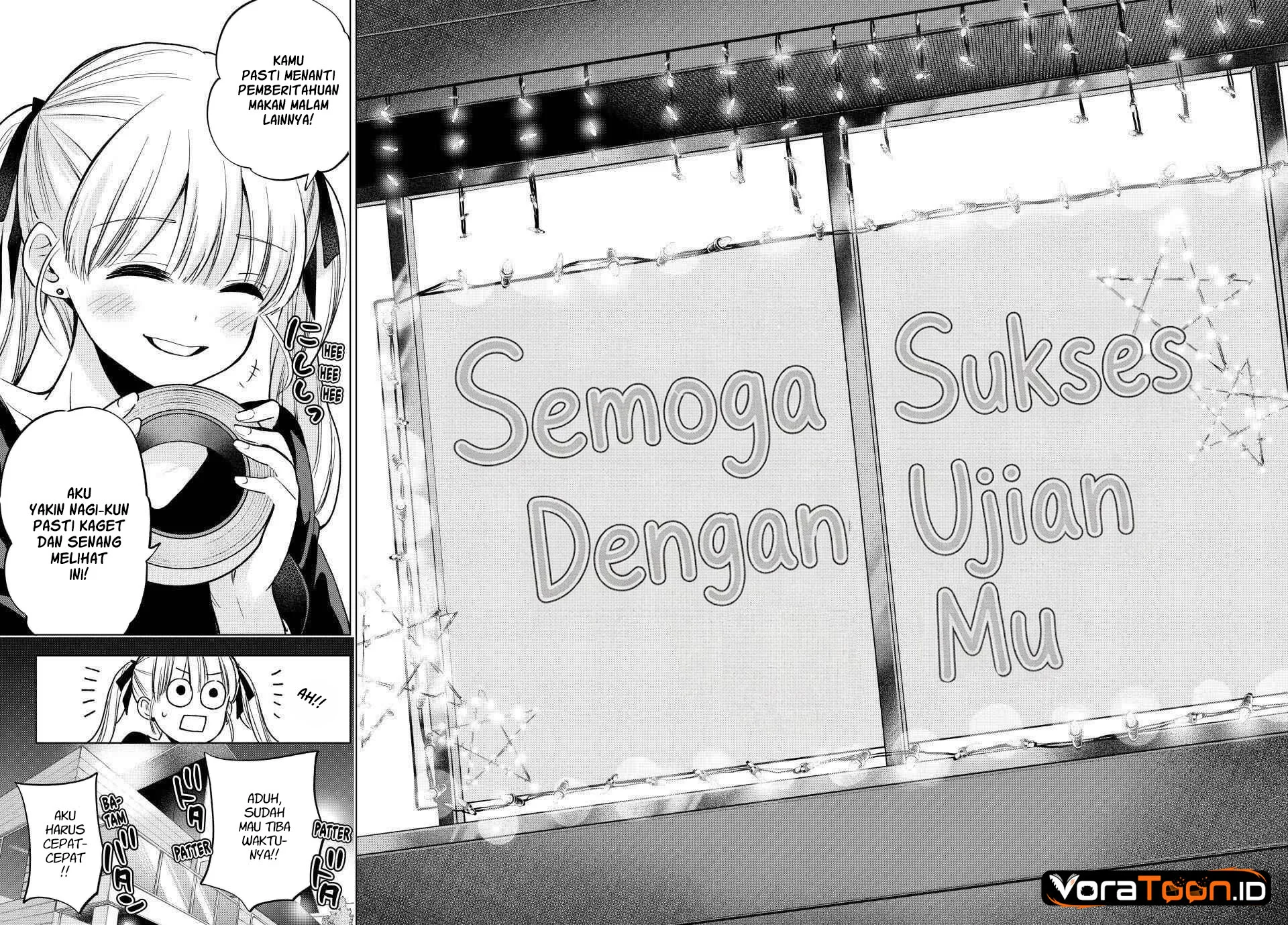 The Cuckoo’s Fiancee Chapter 312 Gambar 3