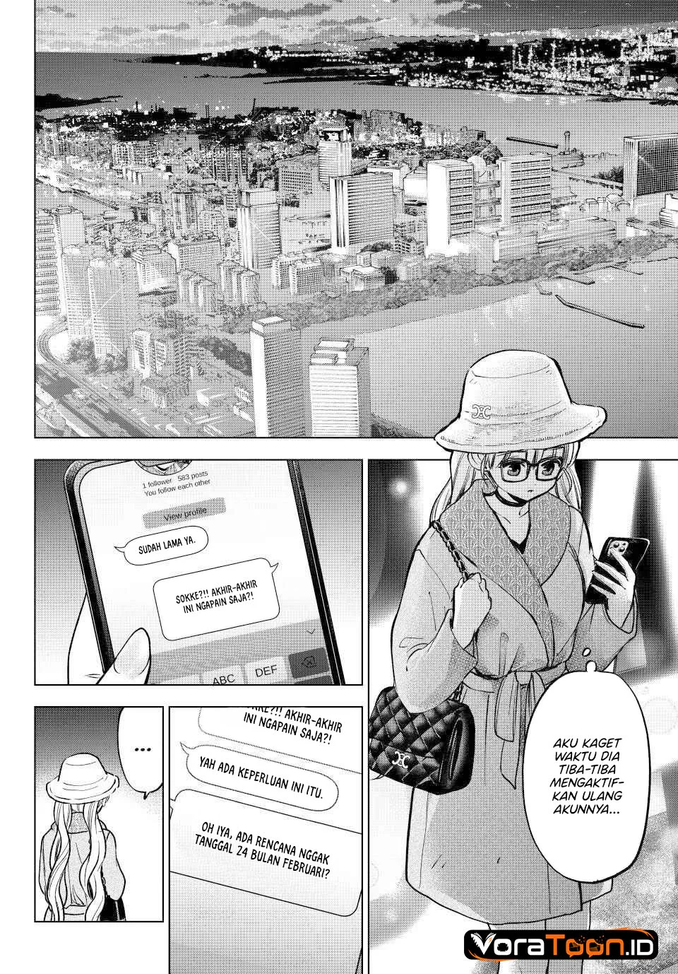 The Cuckoo’s Fiancee Chapter 312 Gambar 4