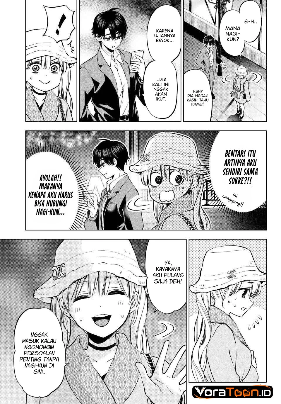 The Cuckoo’s Fiancee Chapter 312 Gambar 7