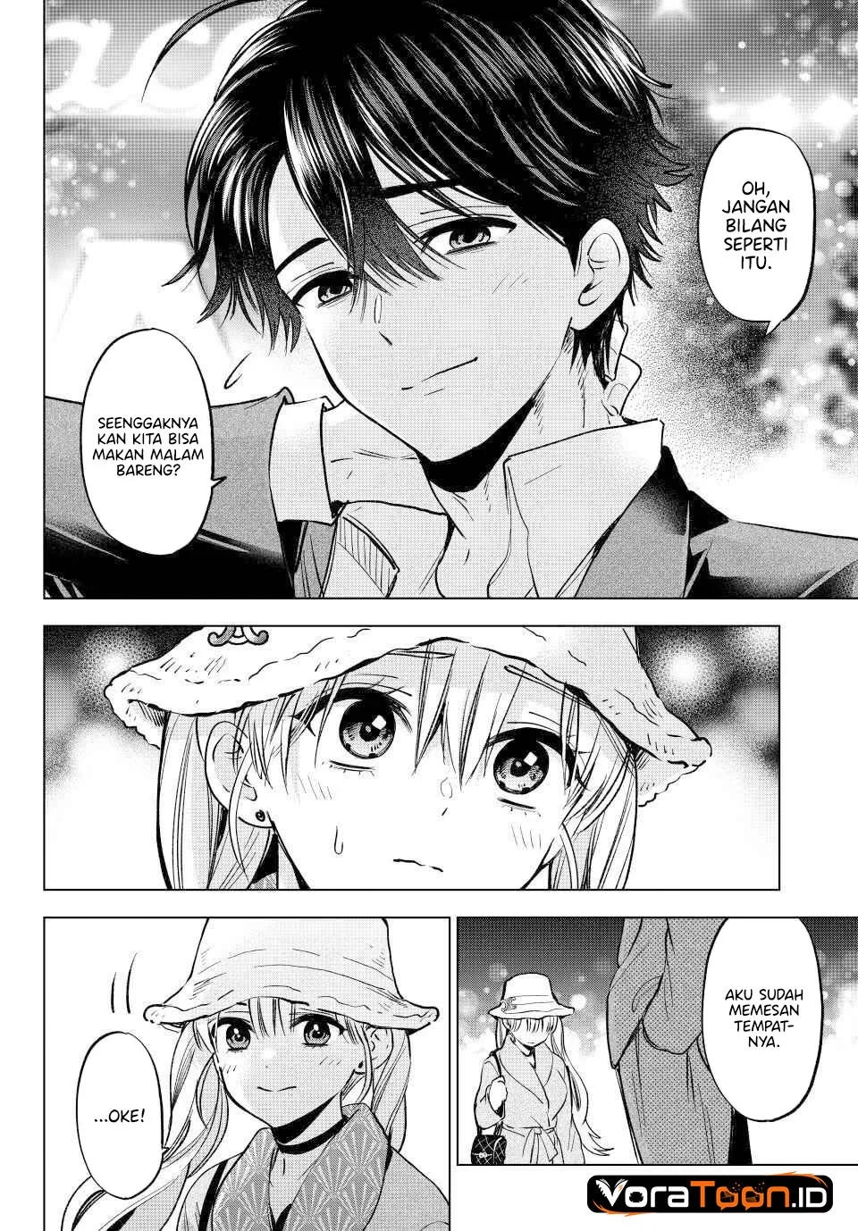 The Cuckoo’s Fiancee Chapter 312 Gambar 8