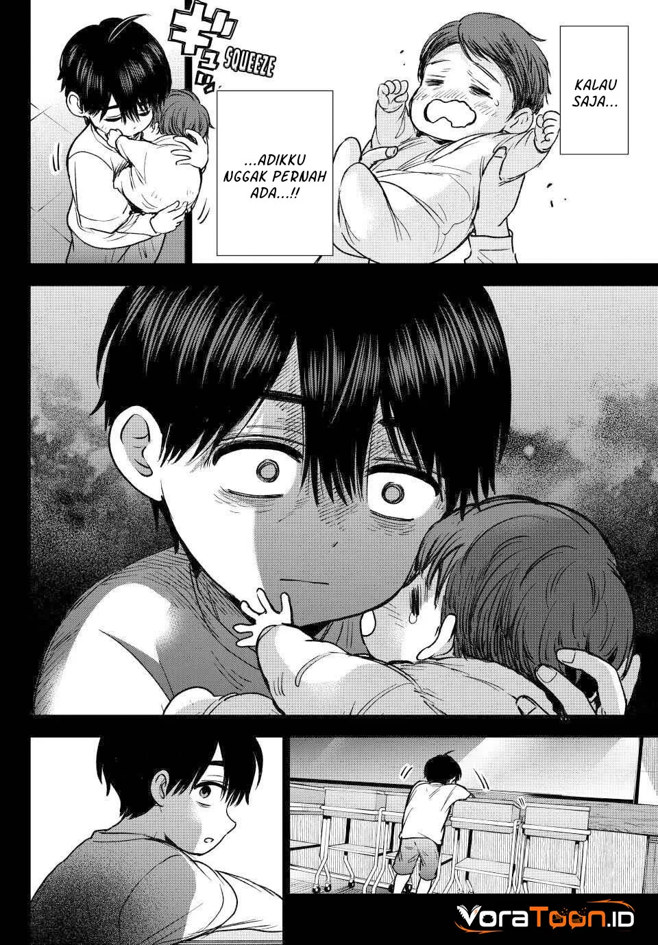 The Cuckoo’s Fiancee Chapter 313 Gambar 17