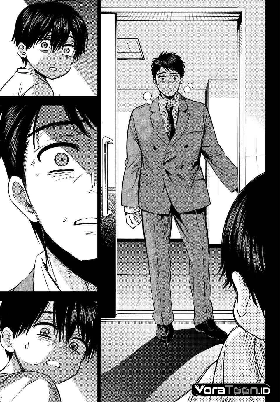 The Cuckoo’s Fiancee Chapter 313 Gambar 18