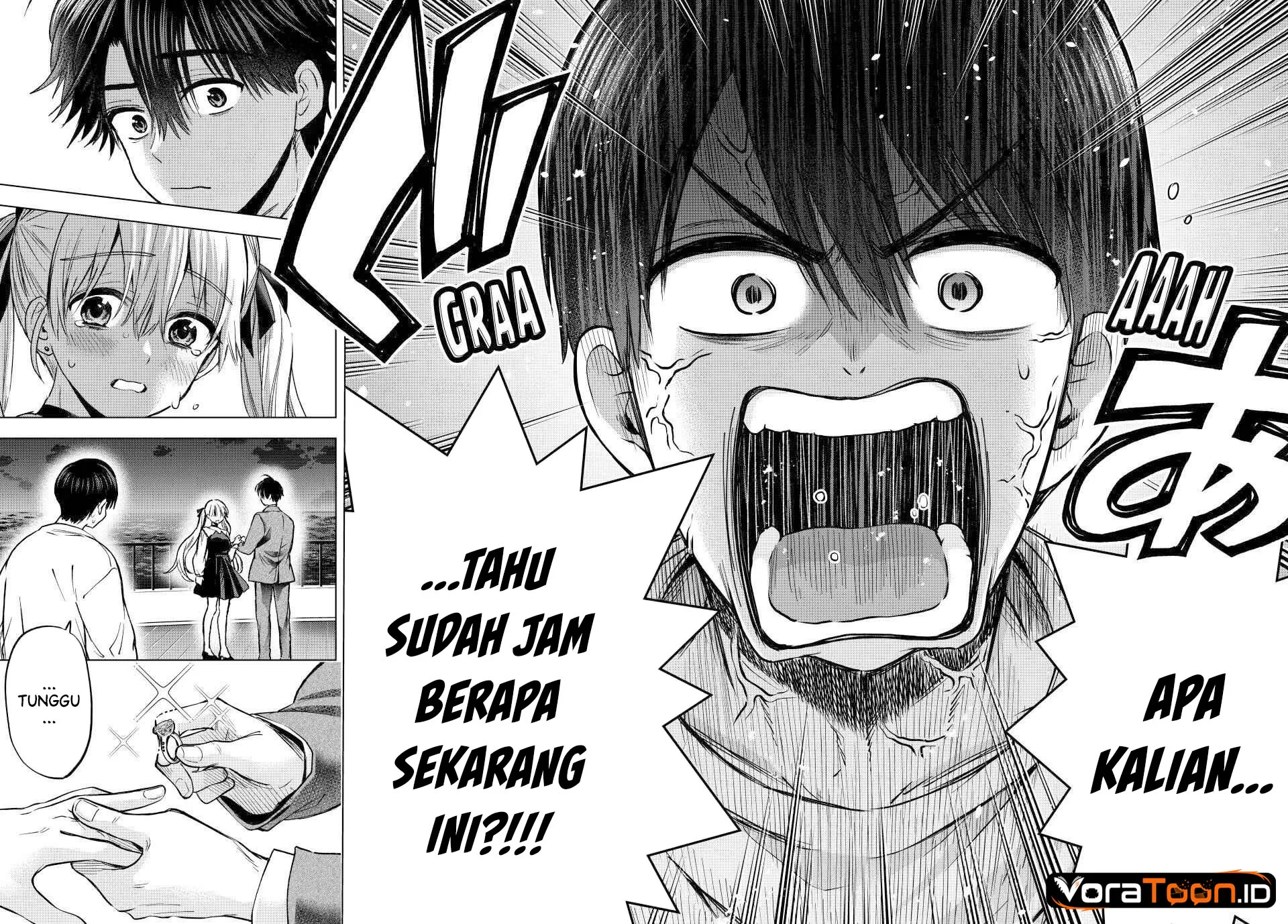 The Cuckoo’s Fiancee Chapter 314 Gambar 19