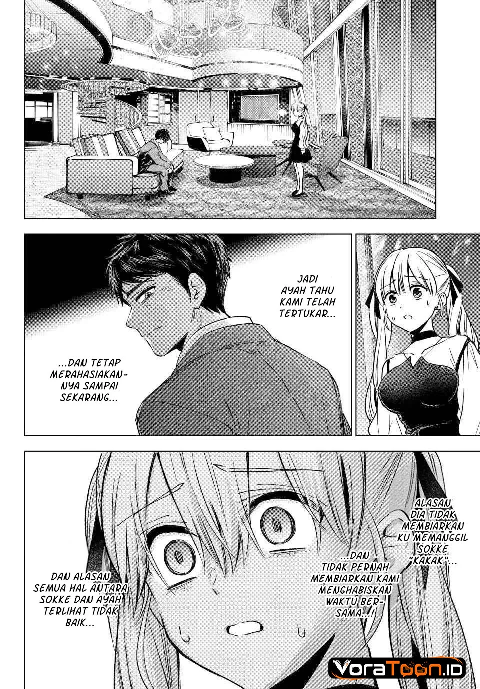 The Cuckoo’s Fiancee Chapter 314 Gambar 3
