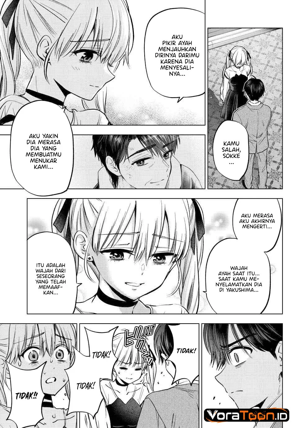 The Cuckoo’s Fiancee Chapter 314 Gambar 6