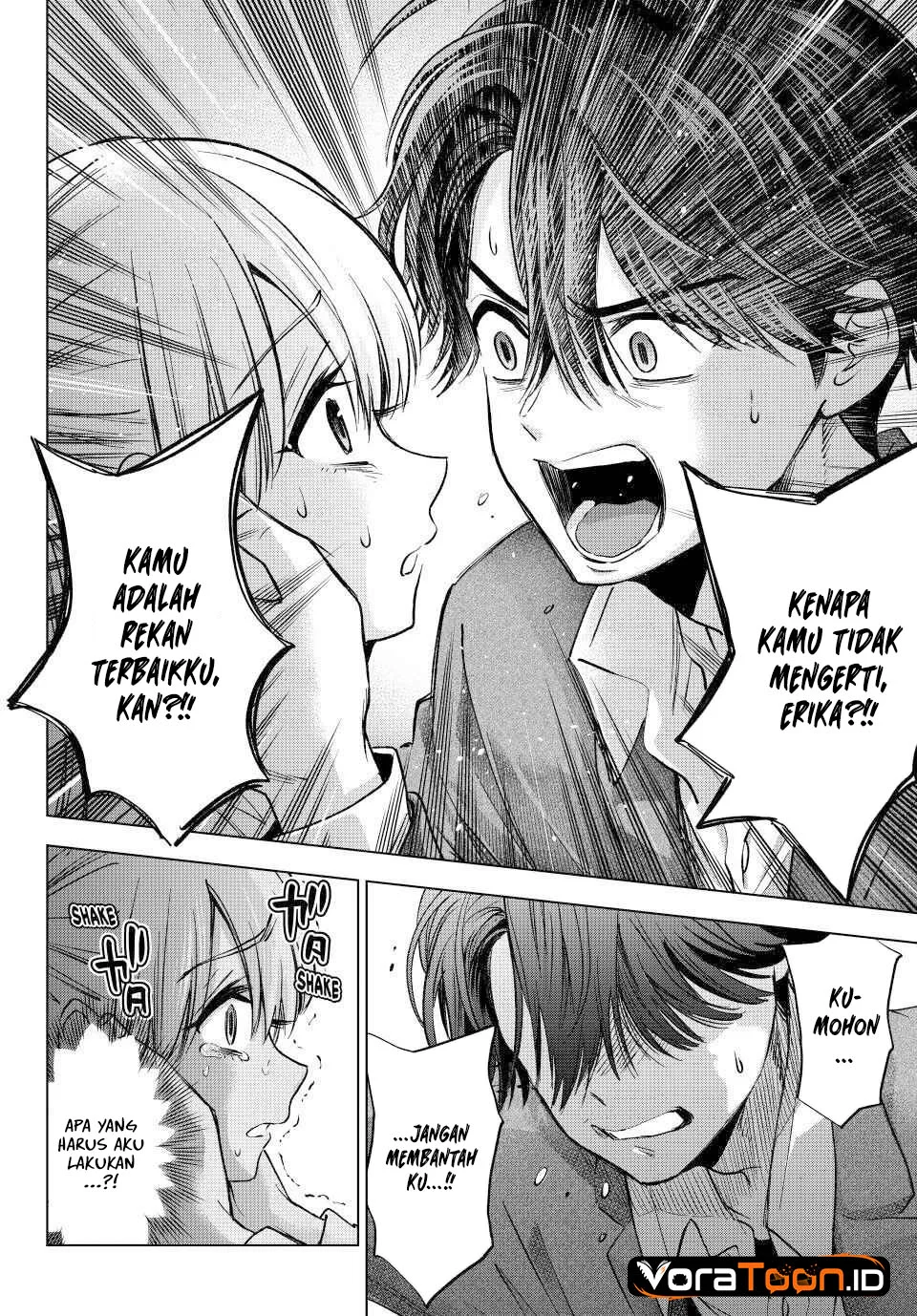 The Cuckoo’s Fiancee Chapter 314 Gambar 7