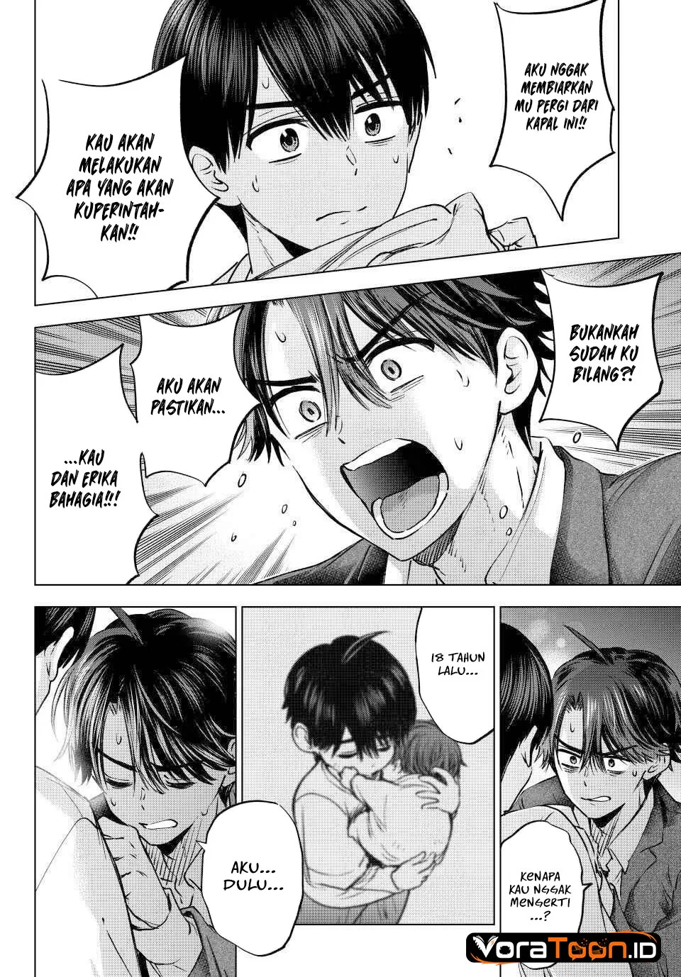 The Cuckoo’s Fiancee Chapter 315 Gambar 11