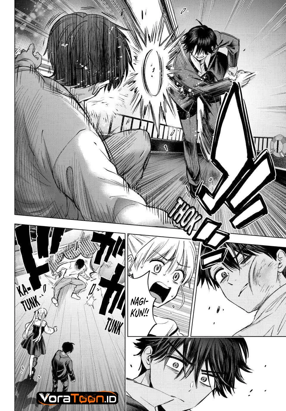 The Cuckoo’s Fiancee Chapter 315 Gambar 13