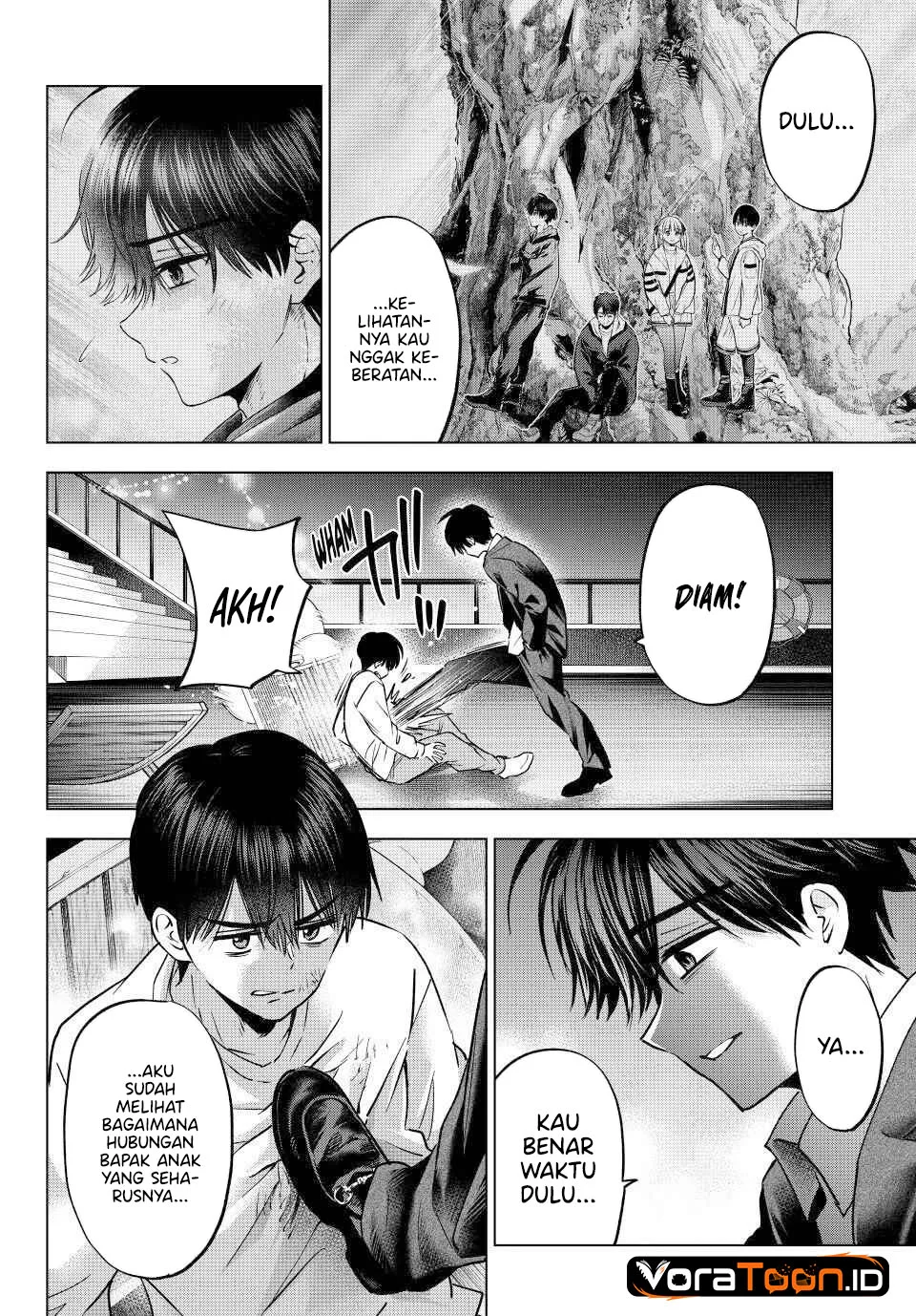 The Cuckoo’s Fiancee Chapter 315 Gambar 15