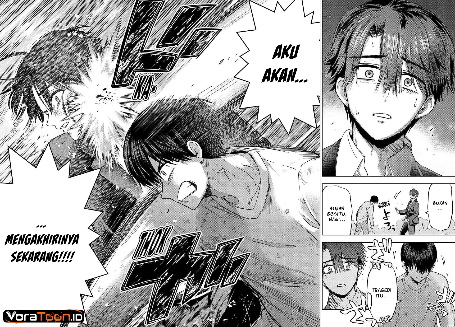 The Cuckoo’s Fiancee Chapter 315 Gambar 19