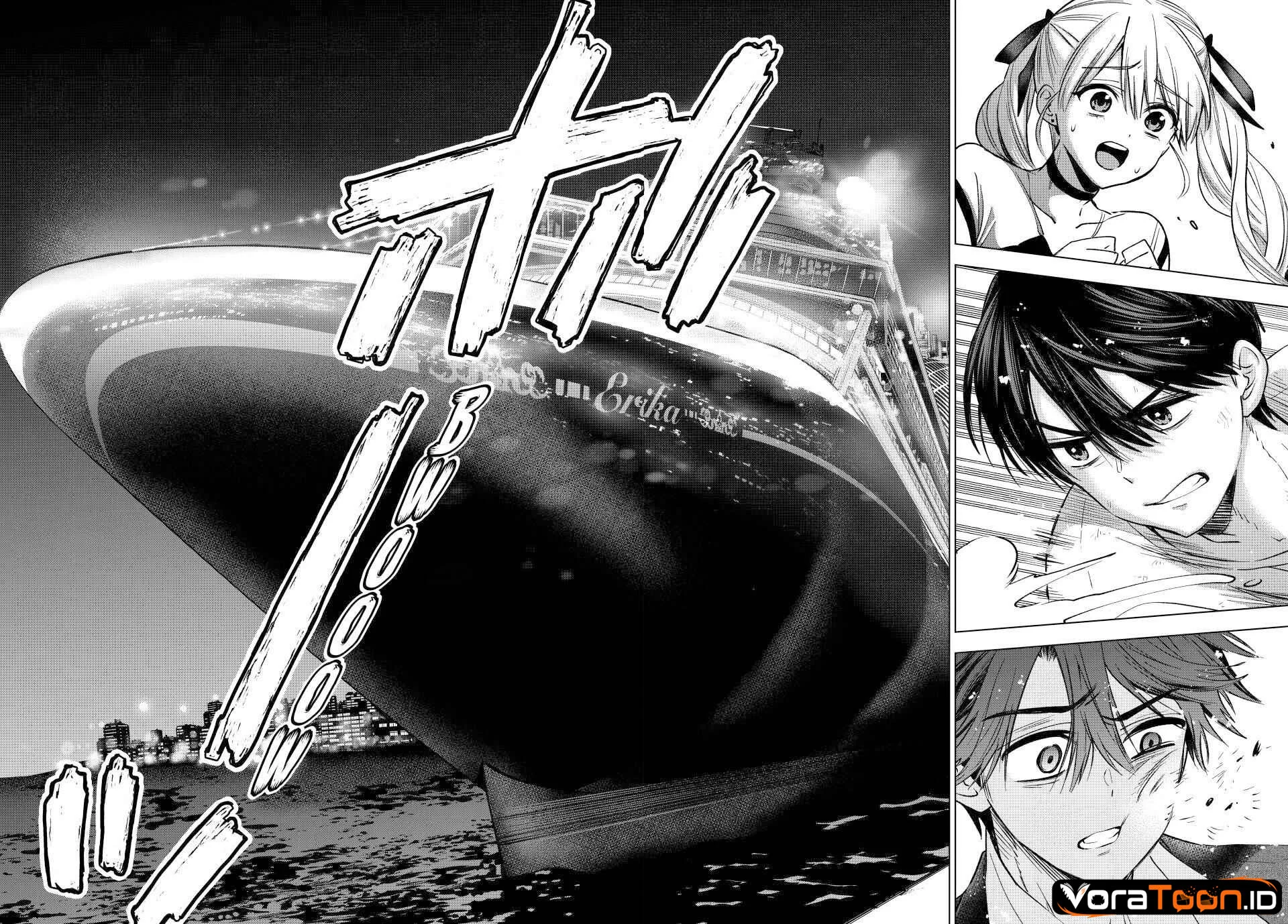 The Cuckoo’s Fiancee Chapter 315 Gambar 20