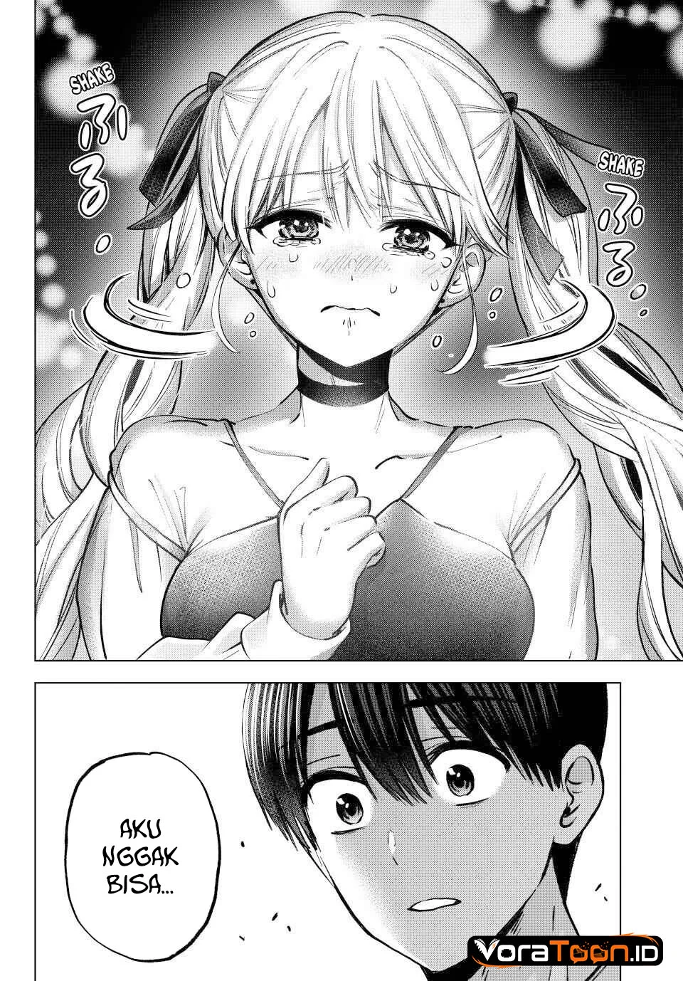 The Cuckoo’s Fiancee Chapter 315 Gambar 5