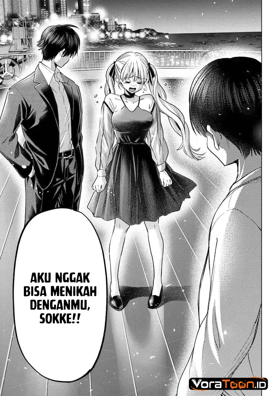 The Cuckoo’s Fiancee Chapter 315 Gambar 6