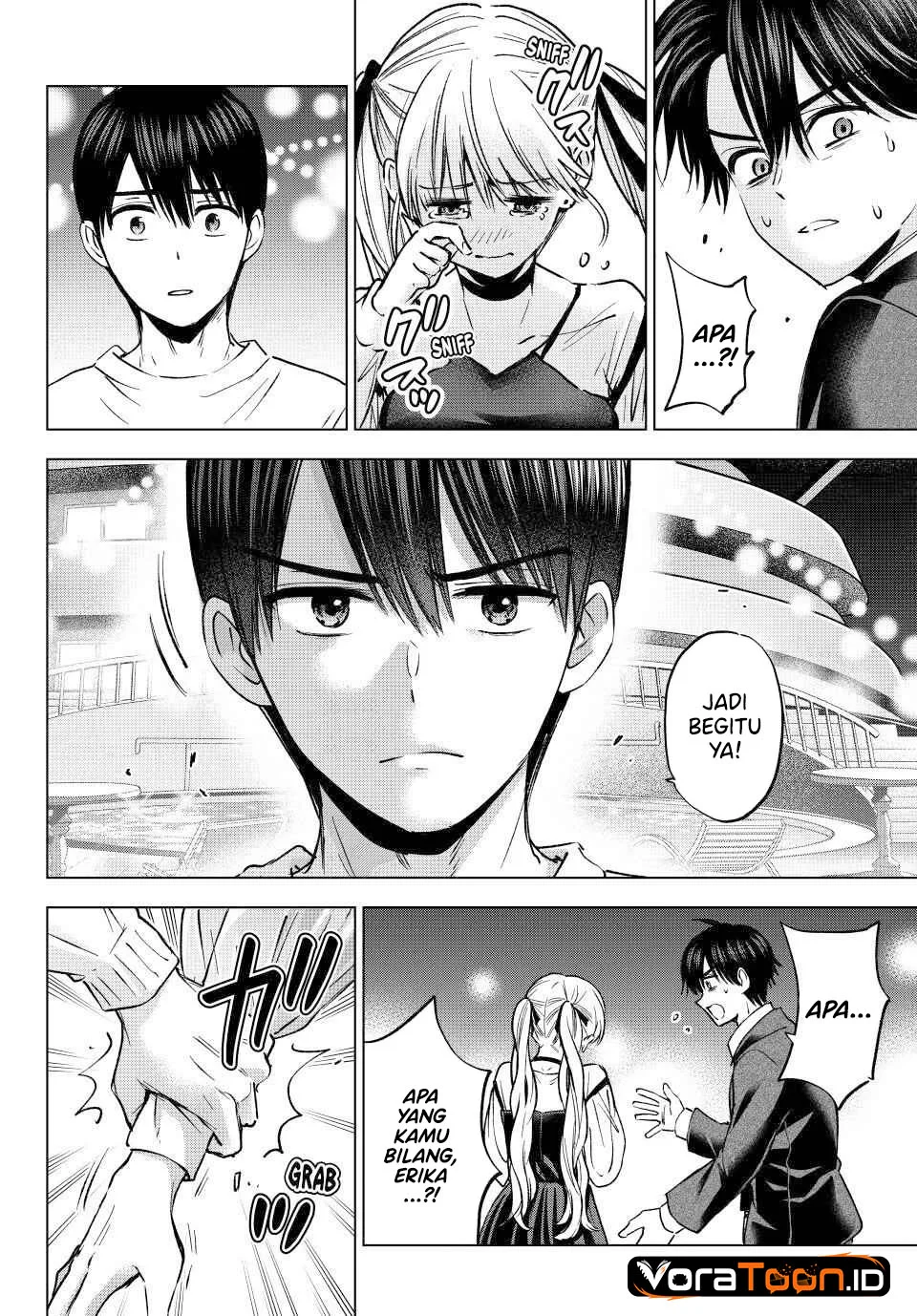 The Cuckoo’s Fiancee Chapter 315 Gambar 7
