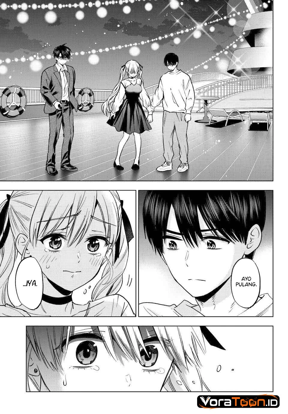 The Cuckoo’s Fiancee Chapter 315 Gambar 8