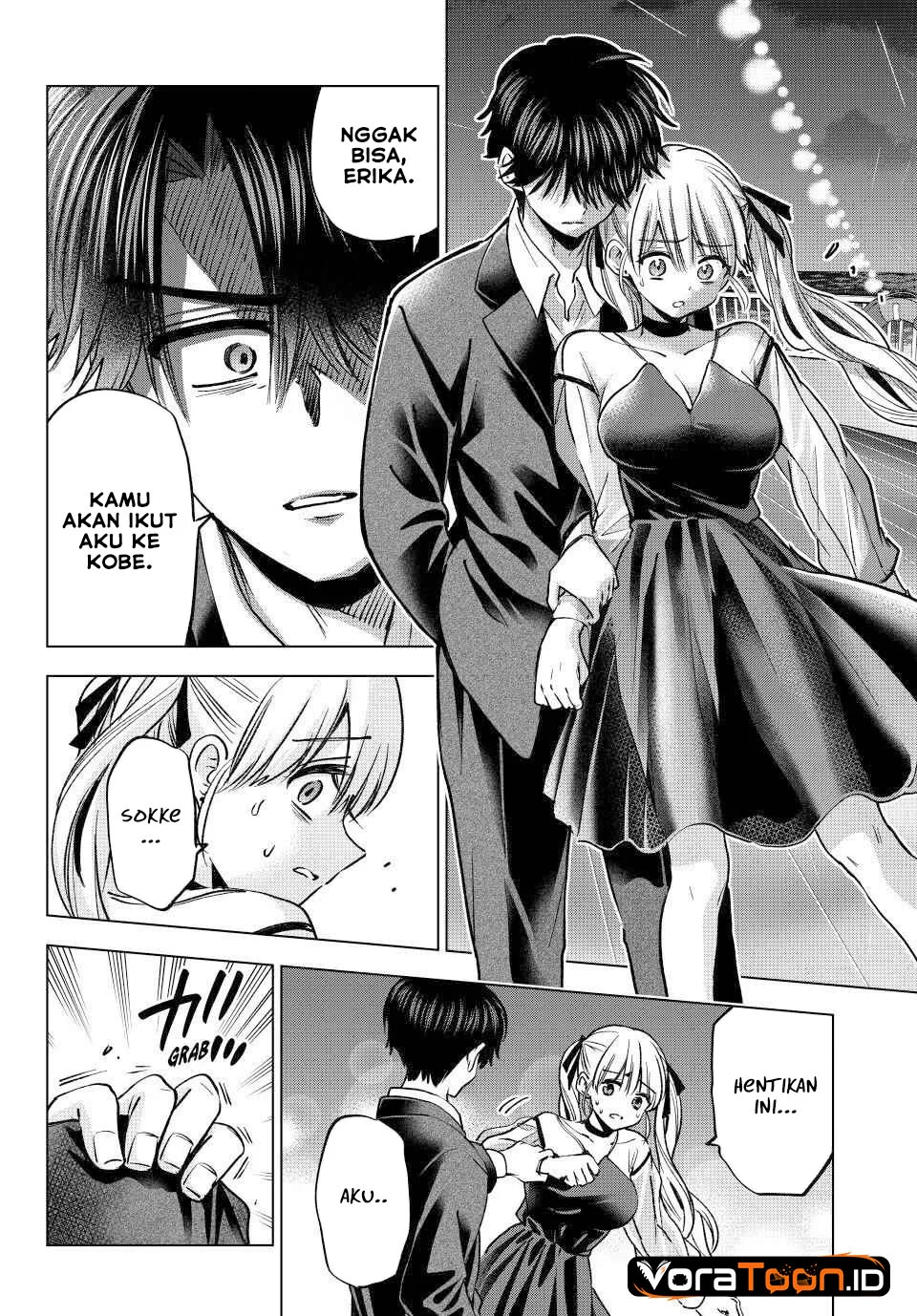 The Cuckoo’s Fiancee Chapter 315 Gambar 9