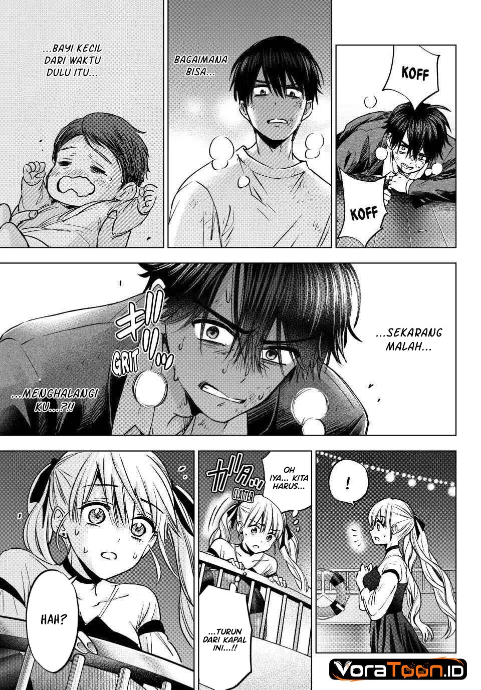 The Cuckoo’s Fiancee Chapter 316 Gambar 10