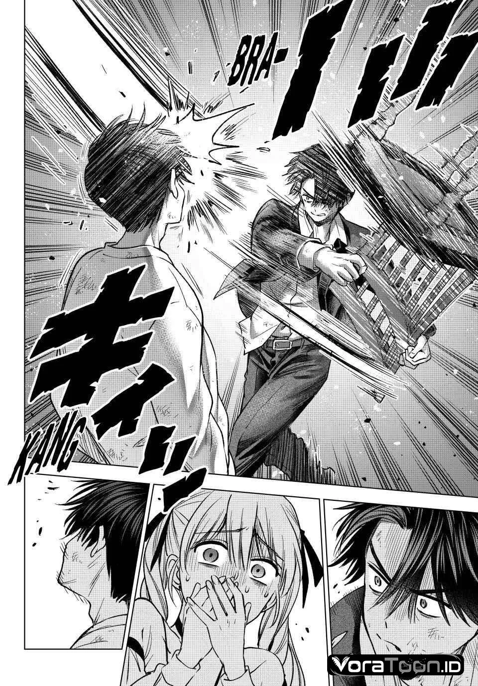 The Cuckoo’s Fiancee Chapter 316 Gambar 13