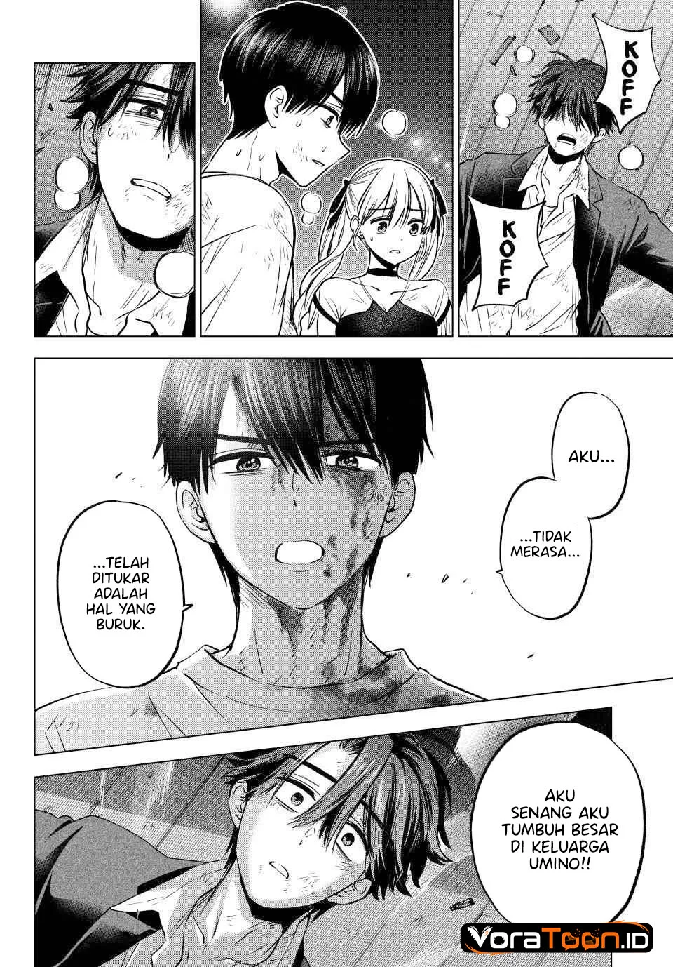 The Cuckoo’s Fiancee Chapter 316 Gambar 16