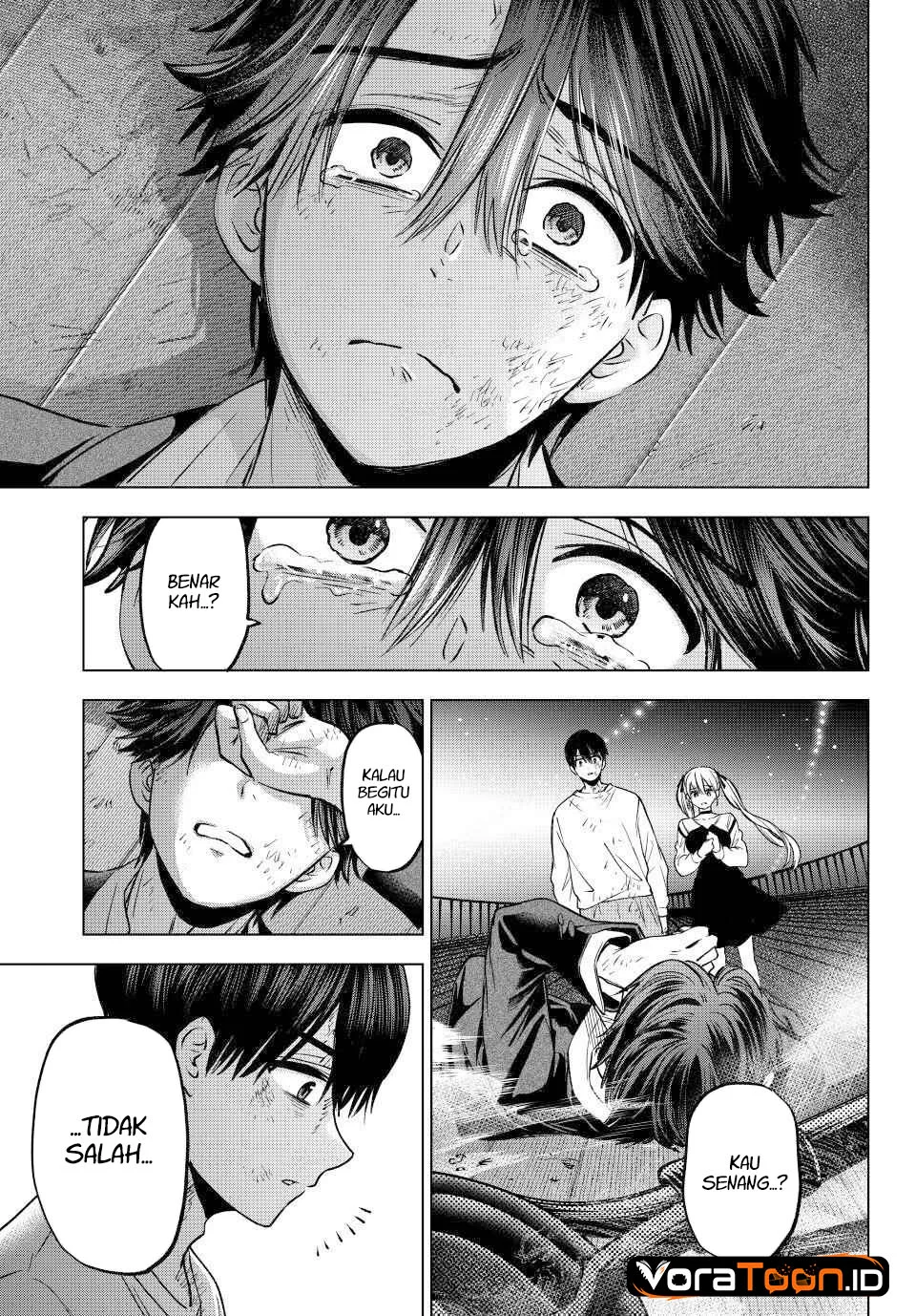 The Cuckoo’s Fiancee Chapter 316 Gambar 17