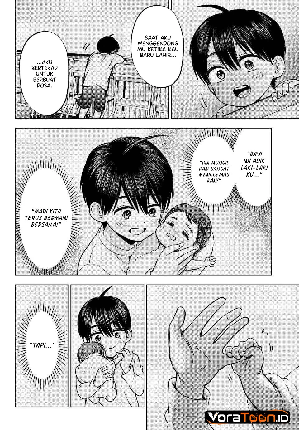 The Cuckoo’s Fiancee Chapter 316 Gambar 18