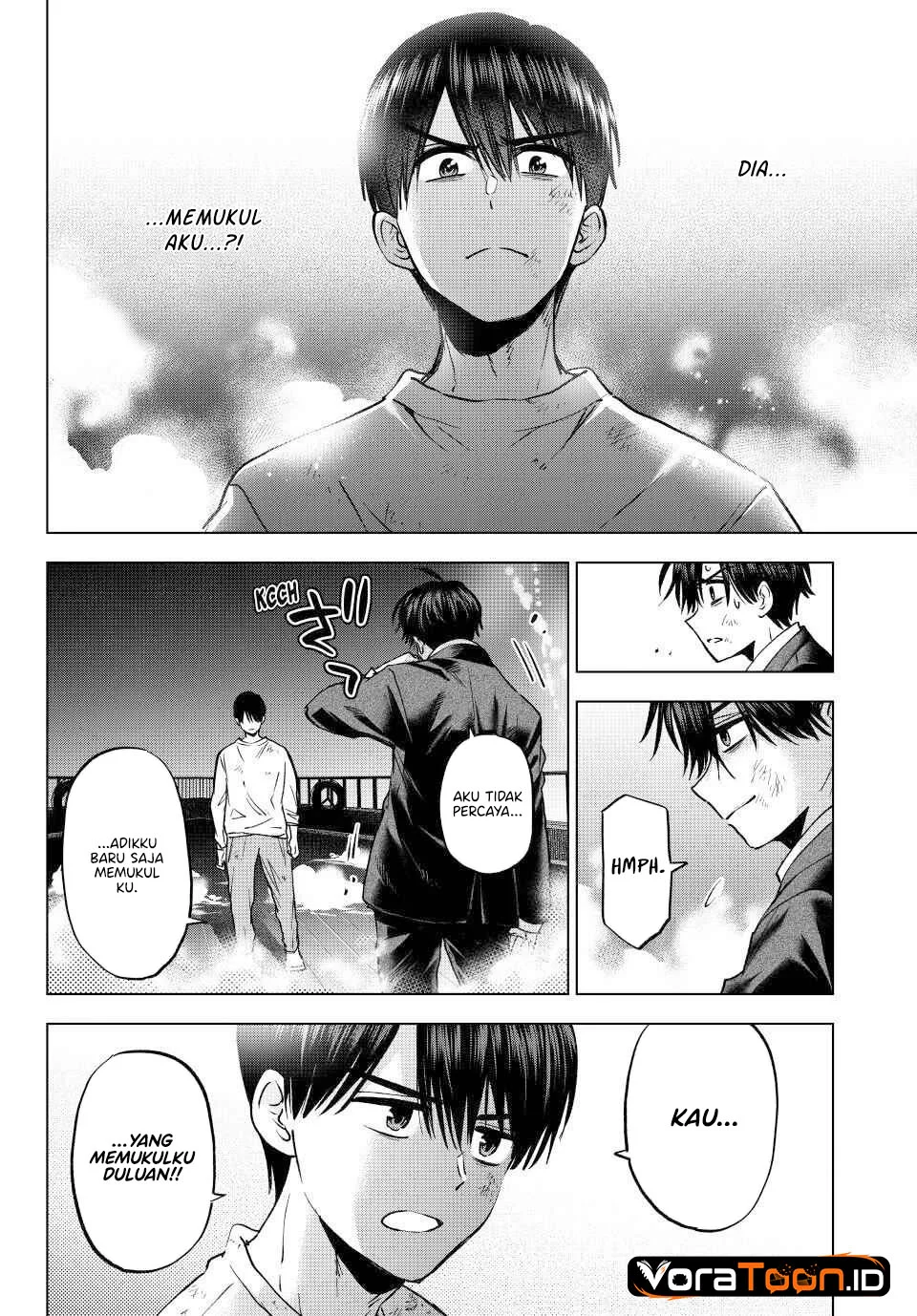 The Cuckoo’s Fiancee Chapter 316 Gambar 3