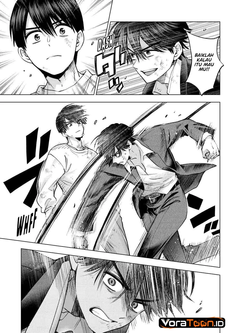 The Cuckoo’s Fiancee Chapter 316 Gambar 4