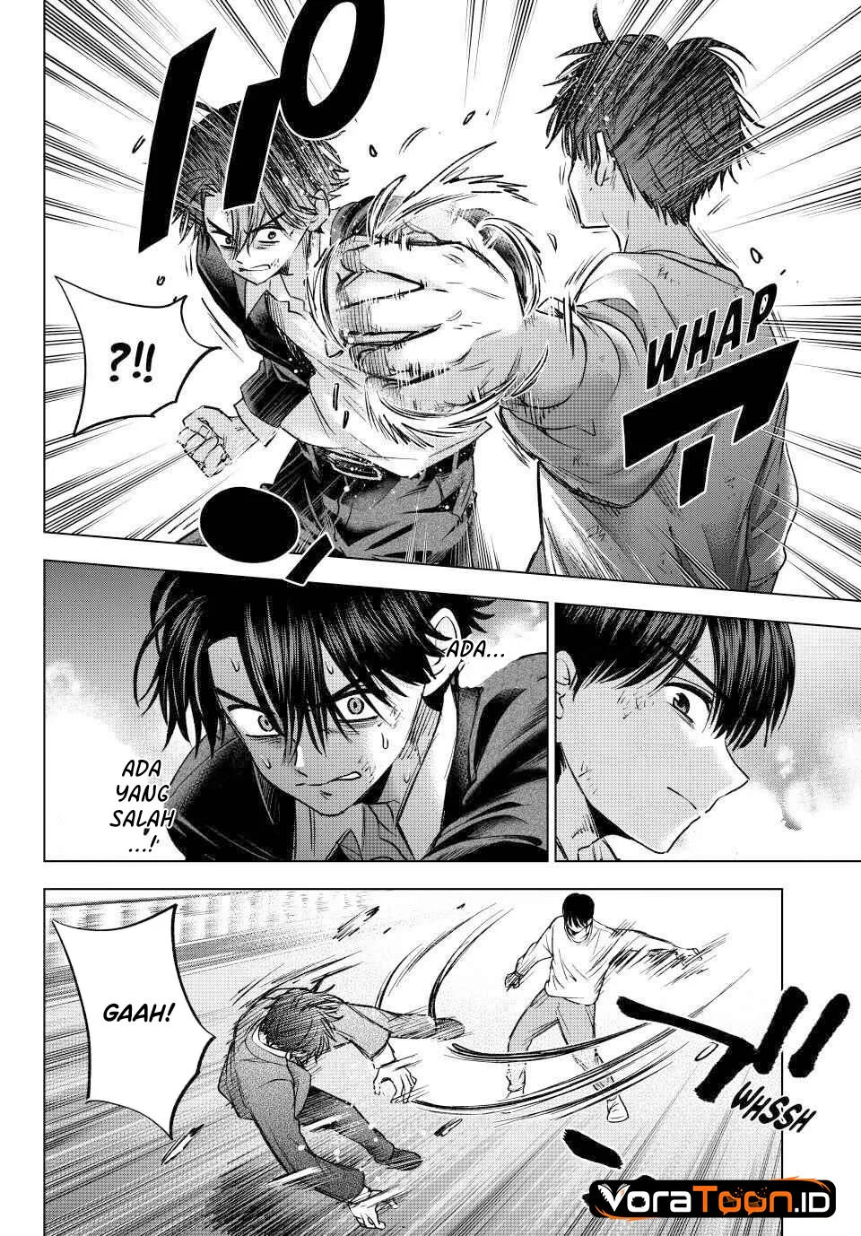 The Cuckoo’s Fiancee Chapter 316 Gambar 5