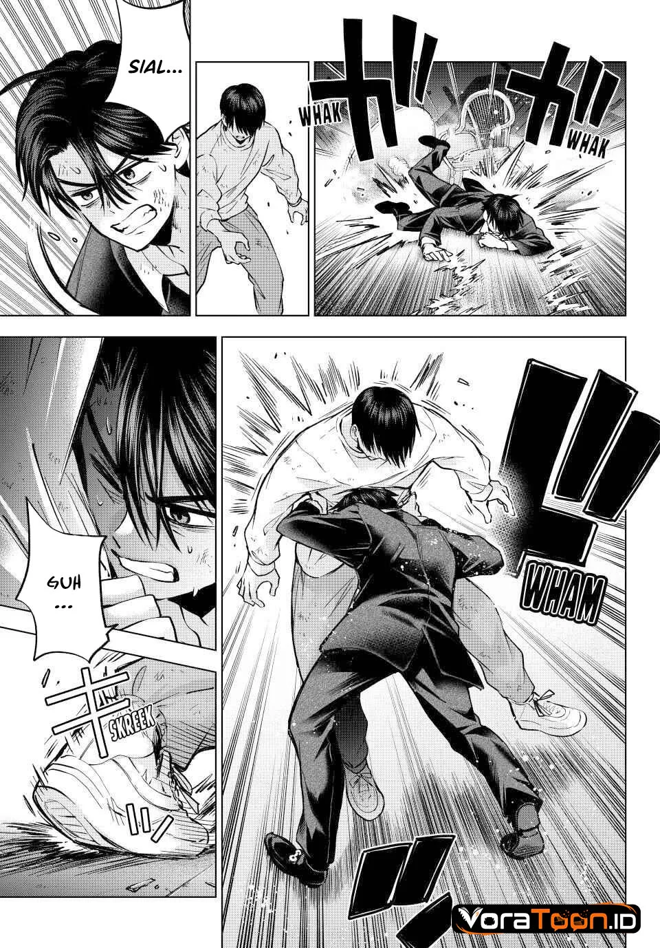 The Cuckoo’s Fiancee Chapter 316 Gambar 6